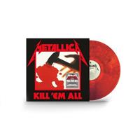 Metallica-Kill Em All(LTD)