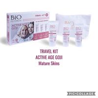 Travel Kit Active Age Goji