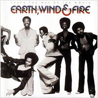 EARTH WIND and FIRE-Thats the Way ..(Impex)