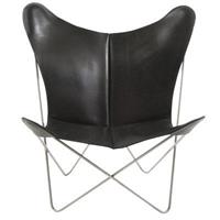 Trifolium chair svart