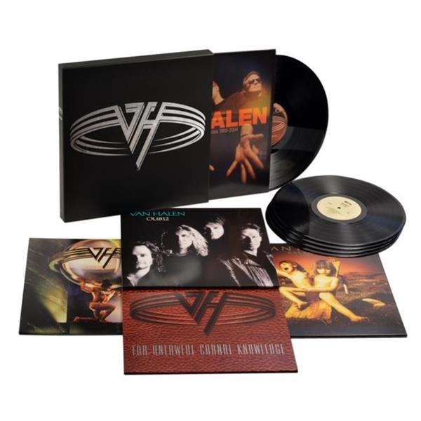 Van Halen-The Collection II(LTD Box)