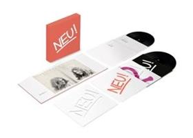 NEU!-50! (LTD Box set)