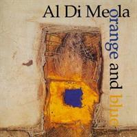Al Di Meola-Orange And Blue