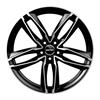 GMP ATOM 20X9.0 Black Diamond 5X112 ET25/35/45