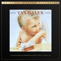 VAN HALEN 1984(MOFI Ones step)