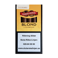 Handelsgold Vanilla (Blond)  5x10p