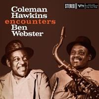 Coleman Hawkins and Ben Webster-COLEMAN HAWKINS ENCOUNTERS BEN WEBSTER(Acoustic Sounds)