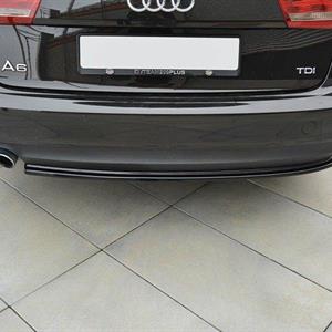 2x Carbon Außenspiegelkappe Rückspiegel Abdeckung für Audi A6 RS6 S6 4G 7C  12-15
