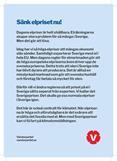 Sverigepriser på el.