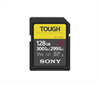 SONY SD Pro Tough 18x stronger UHS-II R300 128GB
