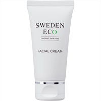 Facial Cream Sweden Eco 50 ml