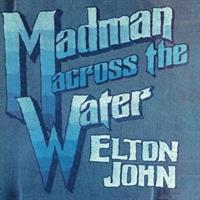 Elton John-Madman Across The Water(4LP)