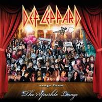 DEF LEPPARD Songs From the Sparkle Lounge