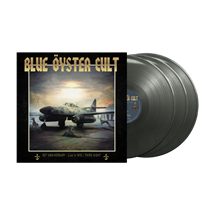 BLUE OYSTER CULT-LIVE IN NYC - THIRD NIGHT