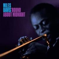 Miles Davis-ROUND ABOUT MIDNIGHT(LTD)
