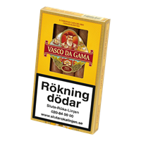 Vasco da Gama Corona nr 2 5x5 pack