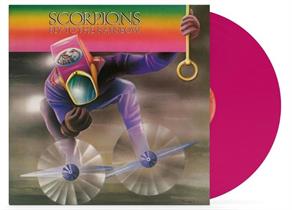 Scorpions-Fly To The Rainbow(LTD)