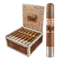 New World Connectucut Robusto 20p