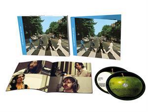 The Beatles-Abbey Road(2CD,50th Anniversary Editio