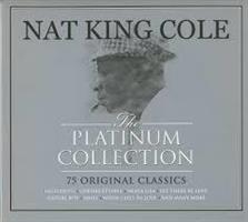 Nat King Cole ‎– The Platinum Collection(LTD)