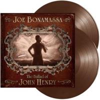 Joe Bonamassa-BALLAD OF JOHN HENRY(LTD)