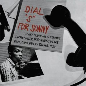 Sonny Clark-Dial S for Sonny(Blue Note)