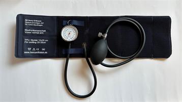 Blodtrycksmätare med Boso manometer, TPU