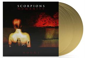 Scorpions-Humanity - Hour(LTD)
