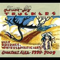 DRIVE BY TRUCKERS-Ugly Buildings, Whores...(LTD)