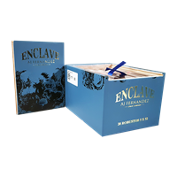 Enclave Habano Robusto 20p