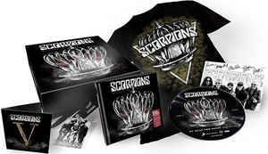 Scorpions-Return To Forever - Limited 50th Anniver