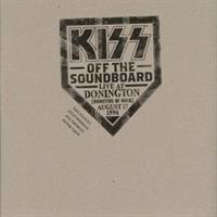 KISS-Off the Soundboard: Donington 1996(3LP)