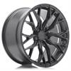Concaver CVR1 21x9 ET10-52 BLANK Carbon Graphite 