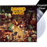 DANKO JONES-A Rock Supreme(LTD)