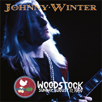 Johnny Winter-Woodstock Experience 