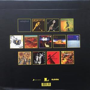 Midnight Oil-The Complete Vinyl Box set