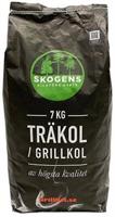 Skogens grillkol 7kg