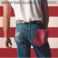Bruce Springsteen-Born in U.S.A.