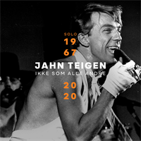 Jahn Teigen-1967-2020(LTD CD Box)