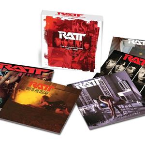 Ratt-The Atlantic Years(LTD Box)