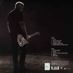 David Gilmour-Rattle That Lock