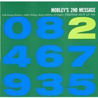 Hank Mobley-Mobleys 2nd Message(Analogue Productions )