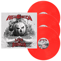 Helloween-LIVE AT BUDOKAN(LTD)