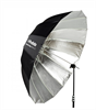 Umbrella Deep Silver XL (165cm/65")