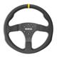 Sparco R350 Flat, Leather