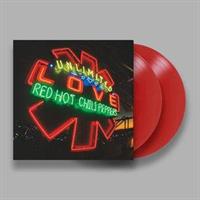 Red Hot Chili Peppers-Unlimited Love(LTD Farget vinyl)