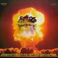 JEFFERSON AIRPLANE-Crown of Creation(Anniversary E