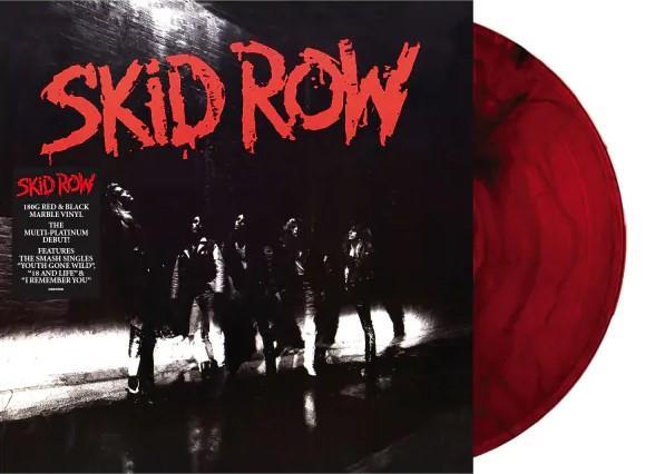 Skid Row-Skid Row(LTD)