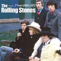 Rolling Stones-SINGLES 1966-1971 (SINGLES BOX VOL. 2)