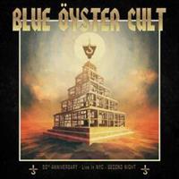 BLUE OYSTER CULT-Second Night(3LP)